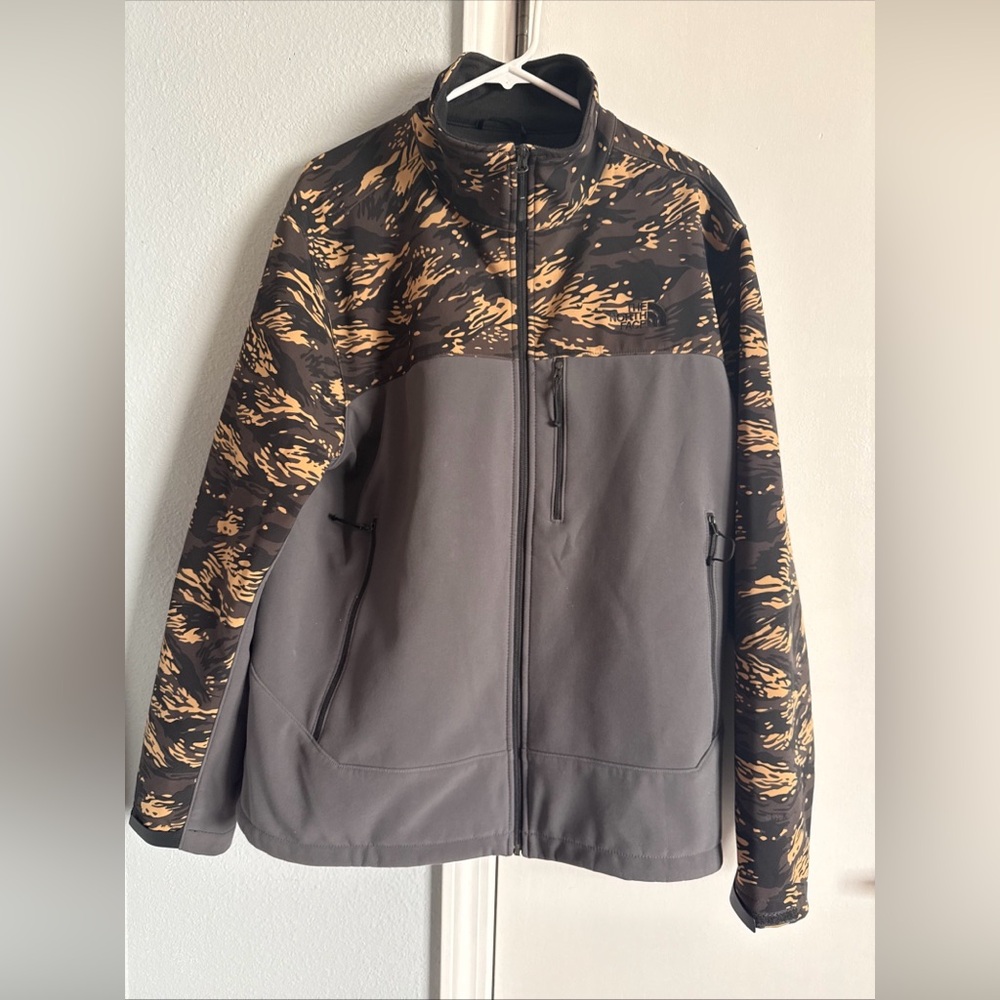 THE NORTH FACE Apex Bionic 2 - Softshell Jacket - Men's Size XL